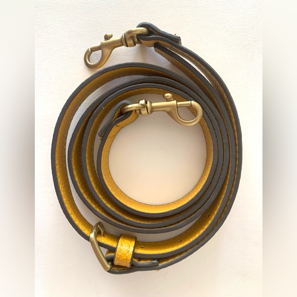 3.1 Phillip Lim for Target mini satchel with handles and crossbody strap. - Picture 4 of 10